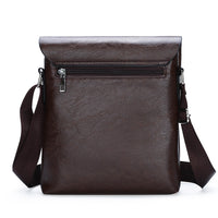 Vertical Men's Casual Bag Cover Backpack