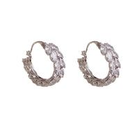 Temperament Niche Design Light Luxury Atmospheric Earrings