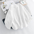 Spring Hoodie Women's Clothing Loose