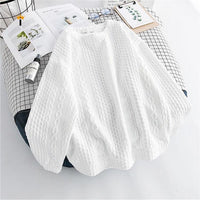 Spring Hoodie Women's Clothing Loose