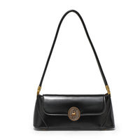 Women's Shoulder Bag All-match Retro Textured