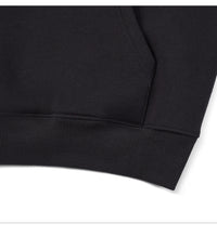 Fashion Men's Loose Top Hooded Bathroom