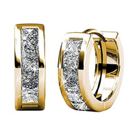 Fashionable Temperament Lovers Wild Earrings