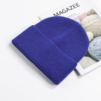 Men's Outdoor Ear Protection Knitted Hat