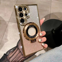 Gradient Magnetic Bracket Protective Cover
