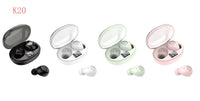 Bluetooth Headset Game Sports TWS Touch Figure 5.3