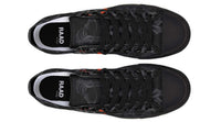 Fashion Printed Couple High Top Canvas Shoes