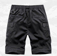 Men's Loose And Multi Pocket Sports