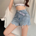 Wide-leg Shorts That Are Trendy And Stylish