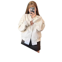 Casual Short Jacket Top