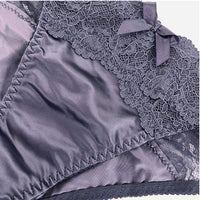 Retro Sexy Lace Low Waist Bag Hip Girl Briefs