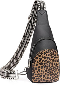 Women's Fashion European And American Style Color Matching Crossbody Bag