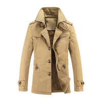 New Mens Versatile Casual Fashion Jacket