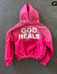 Hooded Sweater Heavy Long Sleeve Jacket