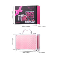 Natural Long Lasting Lipstick Eye Shadow Multifunctional Makeup Set