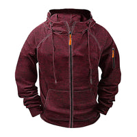 Hooded Sweater Men's Loose Leisure Sports Hoodie