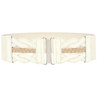 Women's Fashion French Retro Girdle Belt