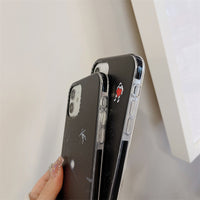 Spaceman Creative Mobile Phone Case Anti-fall