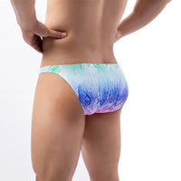 Fashionable And Comfortable Men's Low Waist Briefs