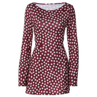 Fashionable Casual Slim-fit Relaxed Dress