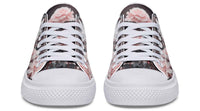 Fashion Printed Couple High Top Canvas Shoes