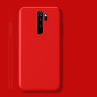 Liquid silicone protective sleeve