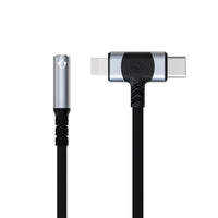 Lightning To 35mm Audio Adapter Cable