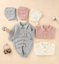 European And American Spring And Autumn Lapel Sweater