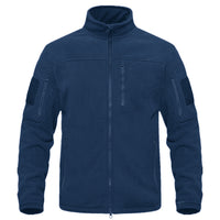 Outdoor Sports Tactical Polar Fleece Jacket Men