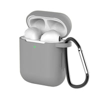 Compatible with Apple, Liquid silicone earphone cover