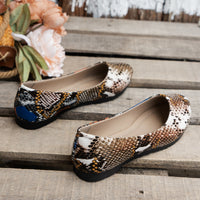 Women's Fashion Casual Flat Pointed Toe Shoes