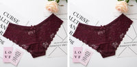 Low-waist Seamless Breathable Women's Cross-border Briefs