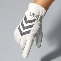 Fleece-lined Warm Winter Non-slip Reflective Gloves