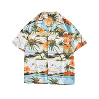 Summer Casual Student Short Sleeve Trend