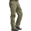 Tactical Tooling Mountaineering Pants Men's Loose Straight Leg Long Camouflage Army Pants