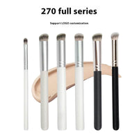 M270 Concealer Brush Bevel Round Head