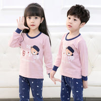 Children's Underwear Warm Set, Tong Qiu Yi Long Trousers
