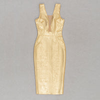 Women's Long Dress With Suspenders Elegant Hepburn Style Off-the-shoulder Elegant