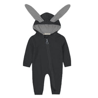 Fashion Infant Bunny Ears Cute Onesie