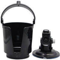 Adjustable Suction Cup Type Mobile Phone Holder Car Water Cup Holder