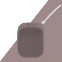 Candy-colored Pet Portable Drinking Bowl