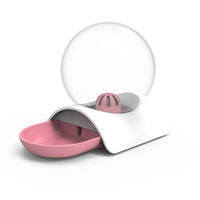 Bubble Pet Cat Non Wet Mouth Water Dispenser