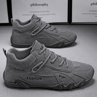 New Sports And Leisure Trendy All-match Lightweight Soft-soled Labor Insurance Trendy Shoes