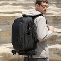 Mens Large-Capacity Travel Backpack For Outdoor Adventures