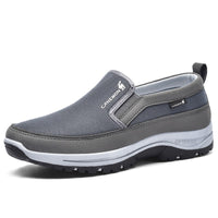 Comfortable Men's Large Size Casual Sneakers