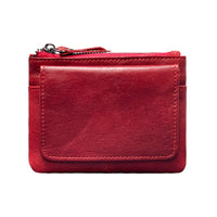 Retro Mini Storage Bag Wallet Multifunctional Card Holder