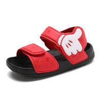 Soft bottom beach shoes