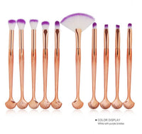 The Brilliant Mermaid Brush Set