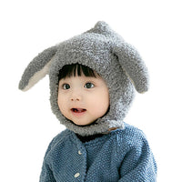 Children's Warm Ear Protection Plush Cap