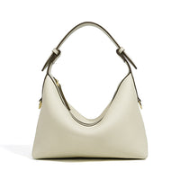 Genuine Leather Bag Advanced Sense All-match Commute Women's Cross-body Bag